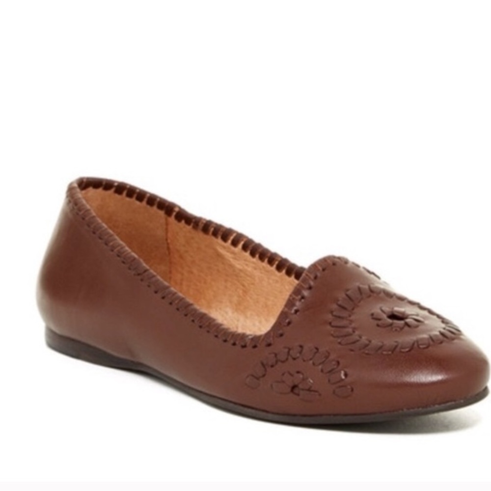 LIKE NEW Chic and Professional Jack Rogers Flats